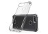 Mobile Case Back Cover For Redmi 6 (Transparent) (Pack of 1)